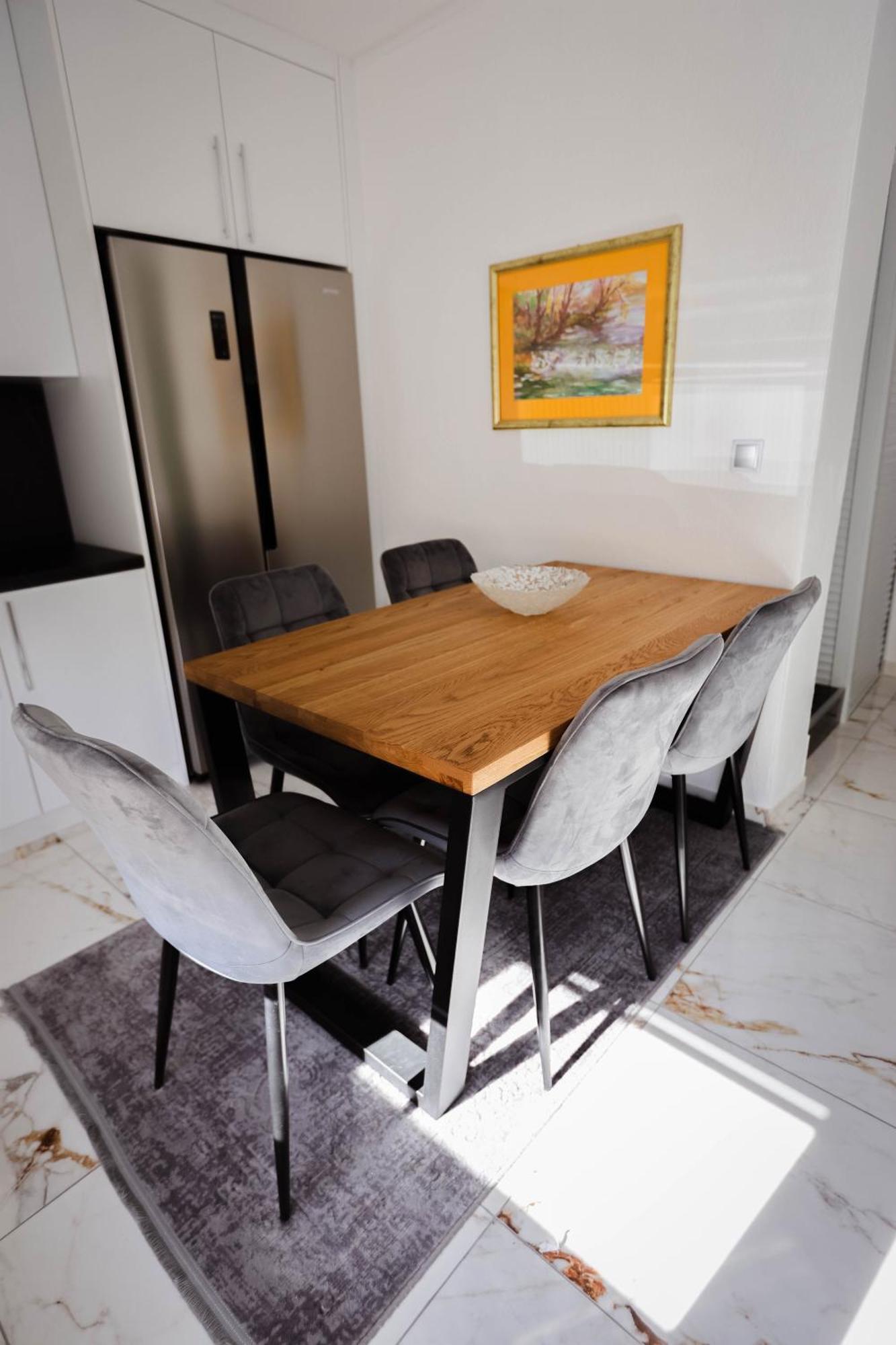 Apartman Babic บีฮัช ภายนอก รูปภาพ