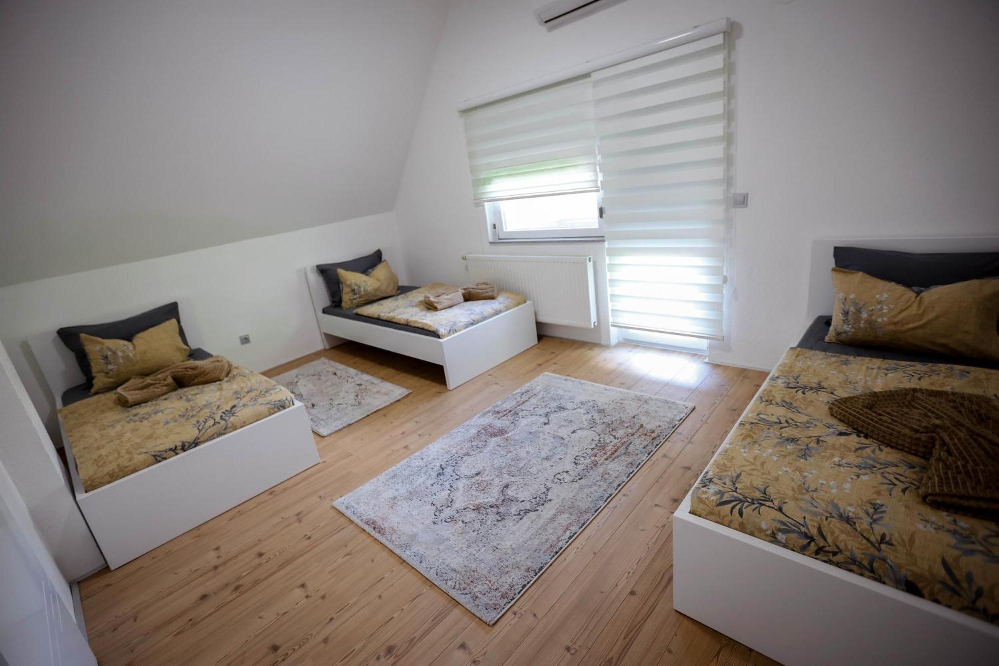 Apartman Babic บีฮัช ภายนอก รูปภาพ
