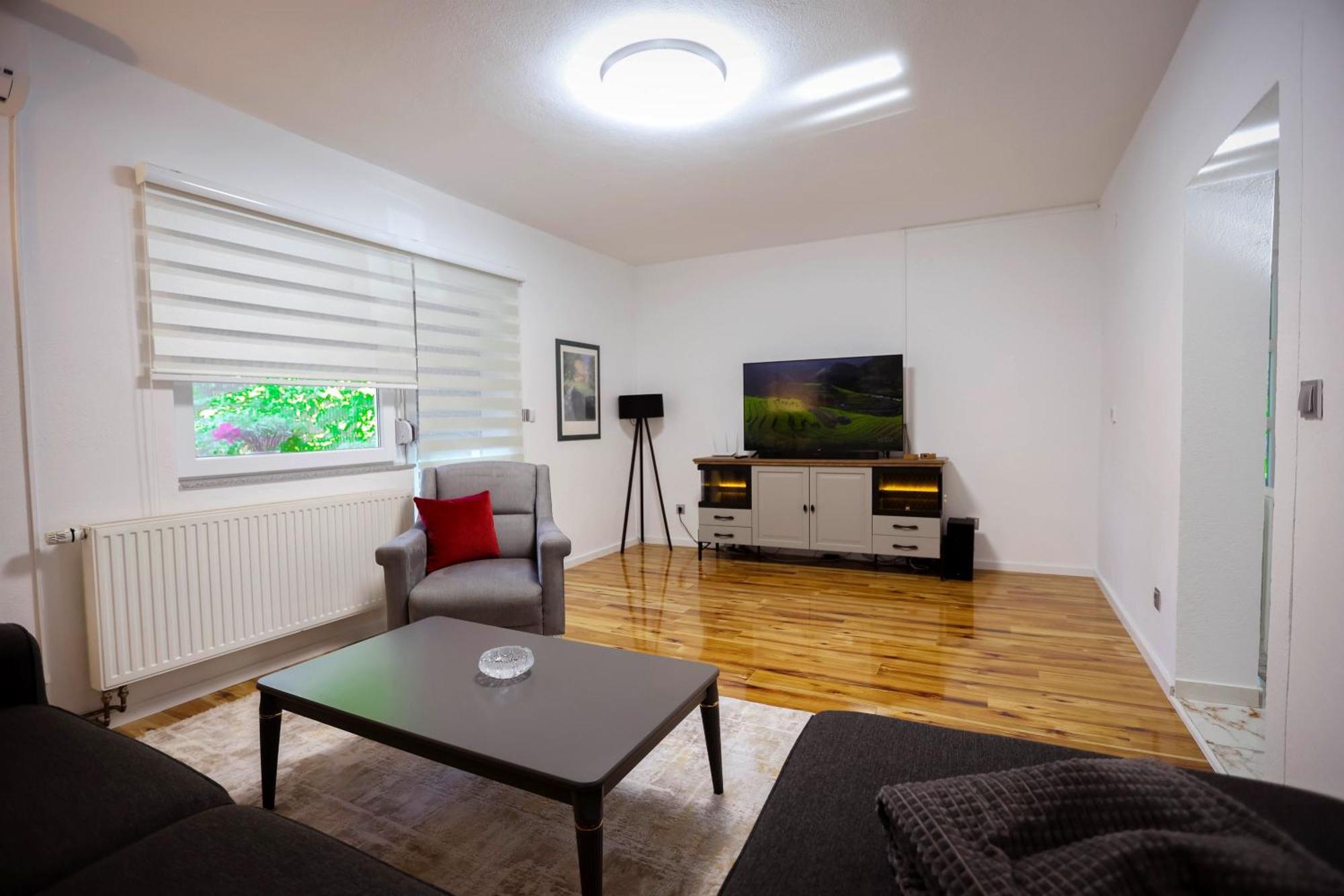 Apartman Babic บีฮัช ภายนอก รูปภาพ