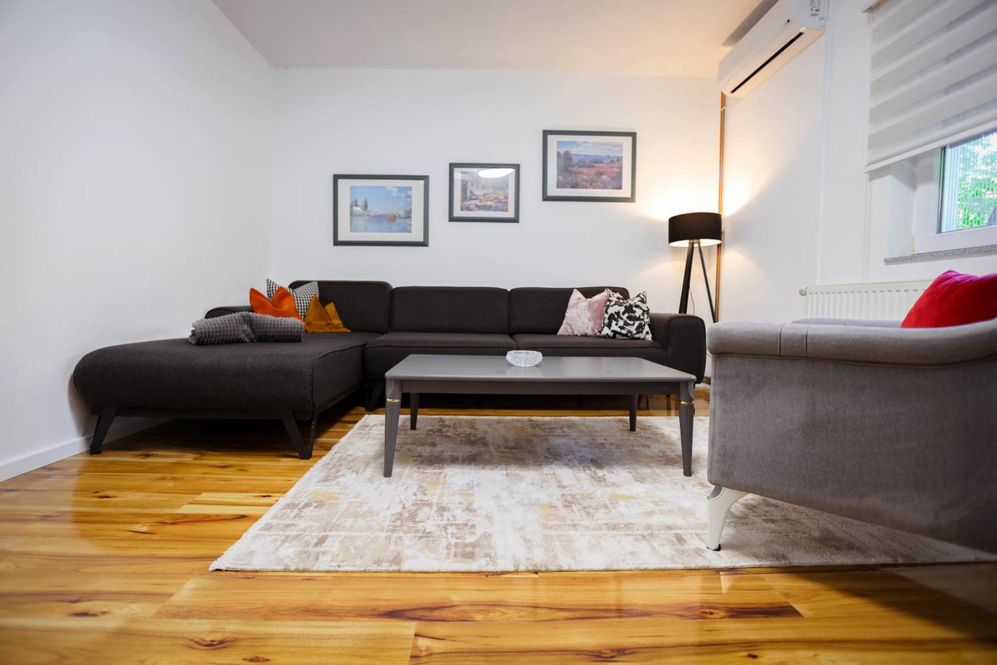 Apartman Babic บีฮัช ภายนอก รูปภาพ
