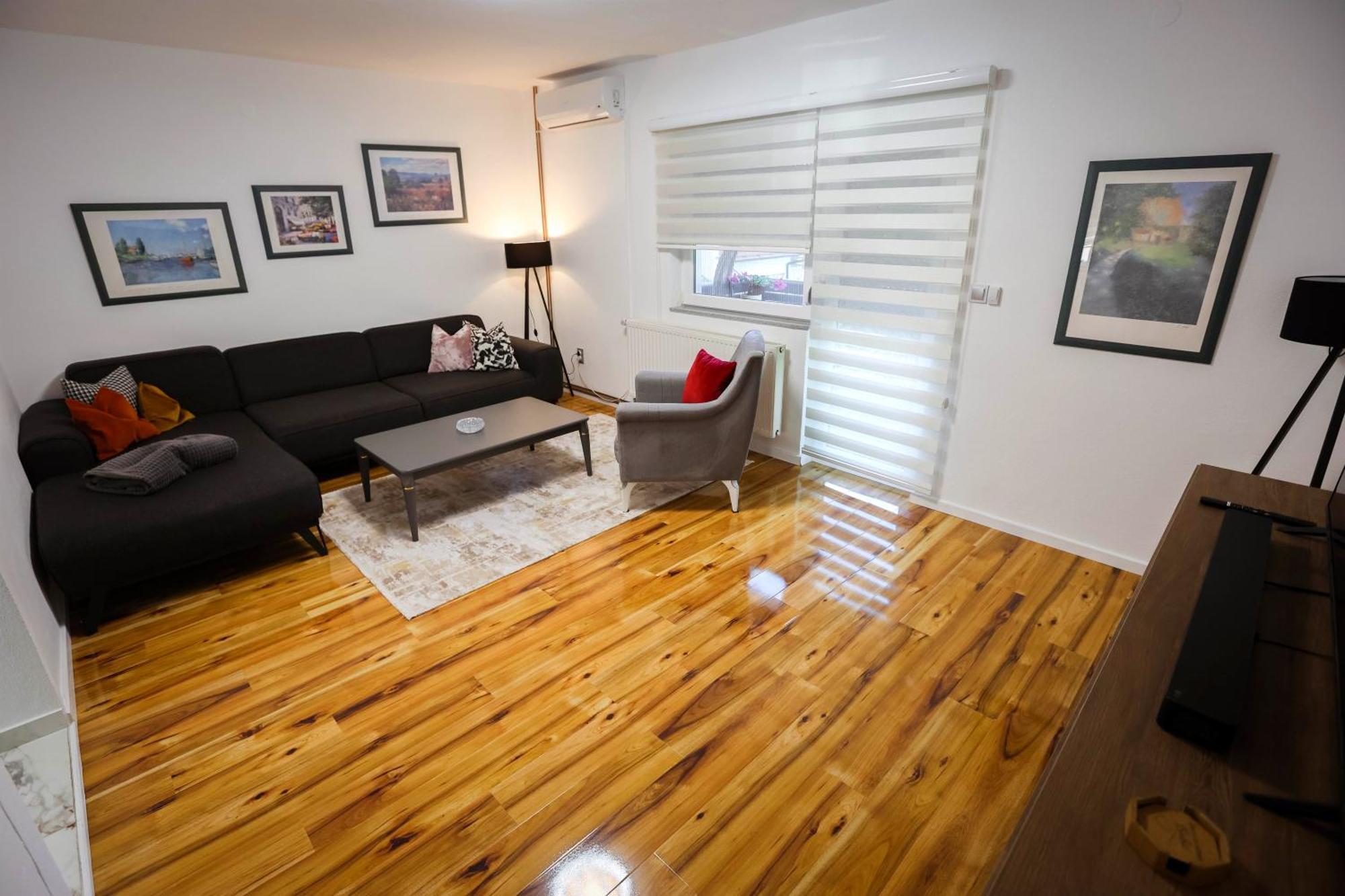 Apartman Babic บีฮัช ภายนอก รูปภาพ